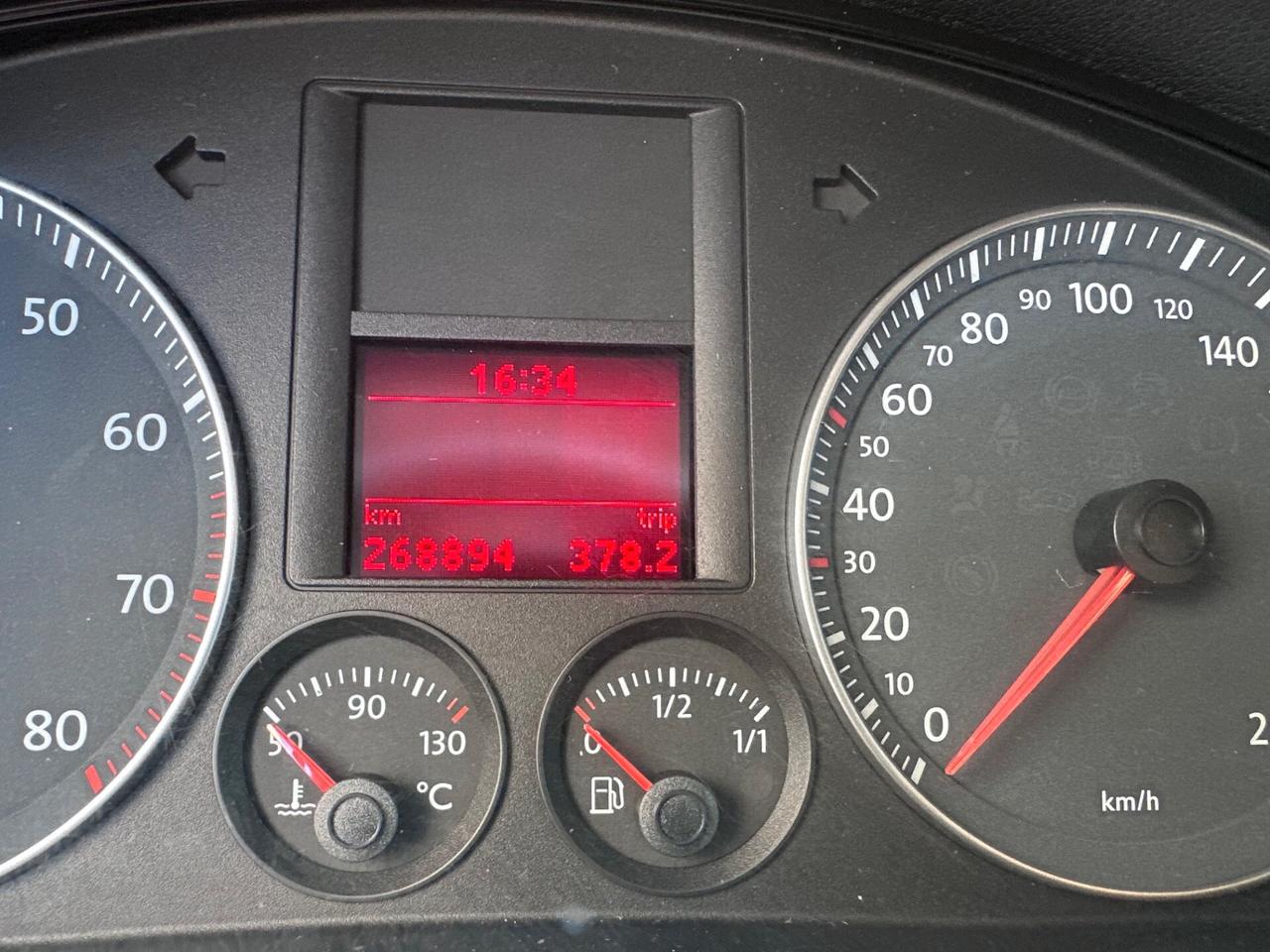Volkswagen Golf 1.6 5p. Trendline*CERCHI
