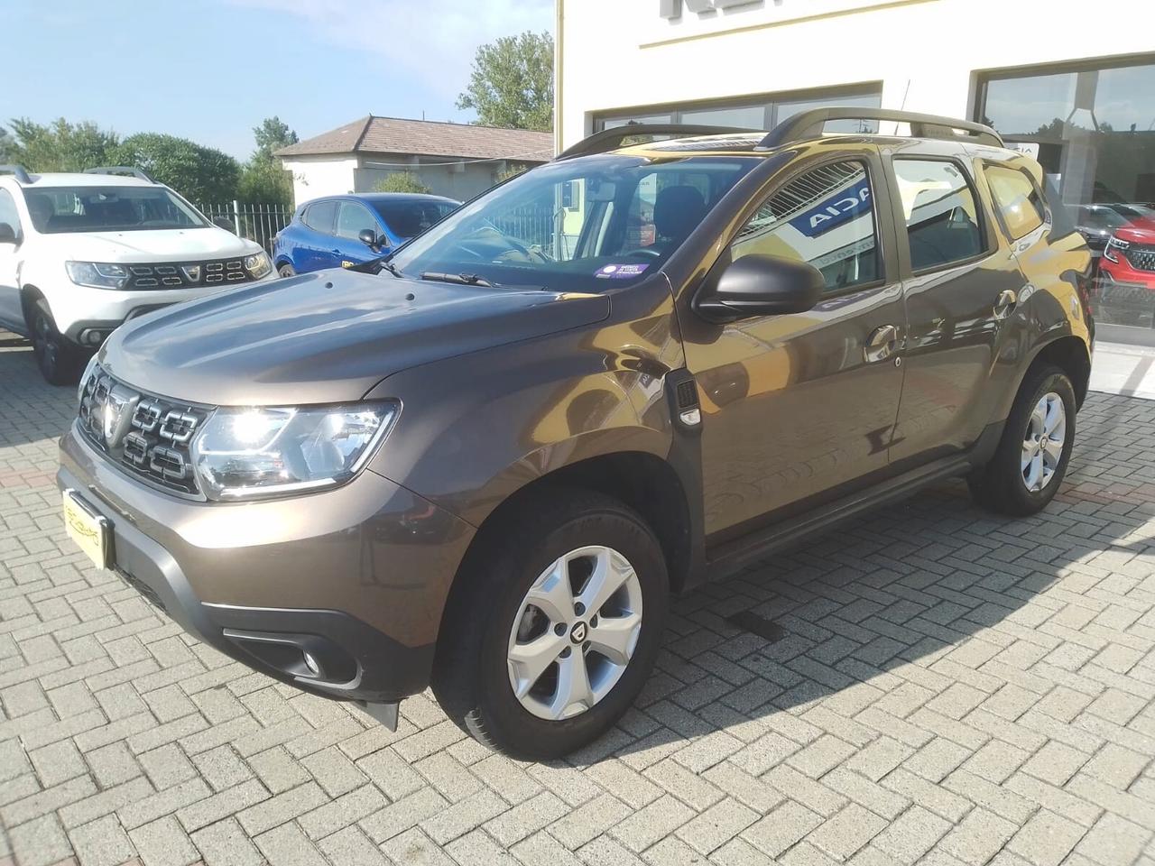 Dacia Duster 1.0 TCe 100 CV ECO-G Comfort DaciaPlus