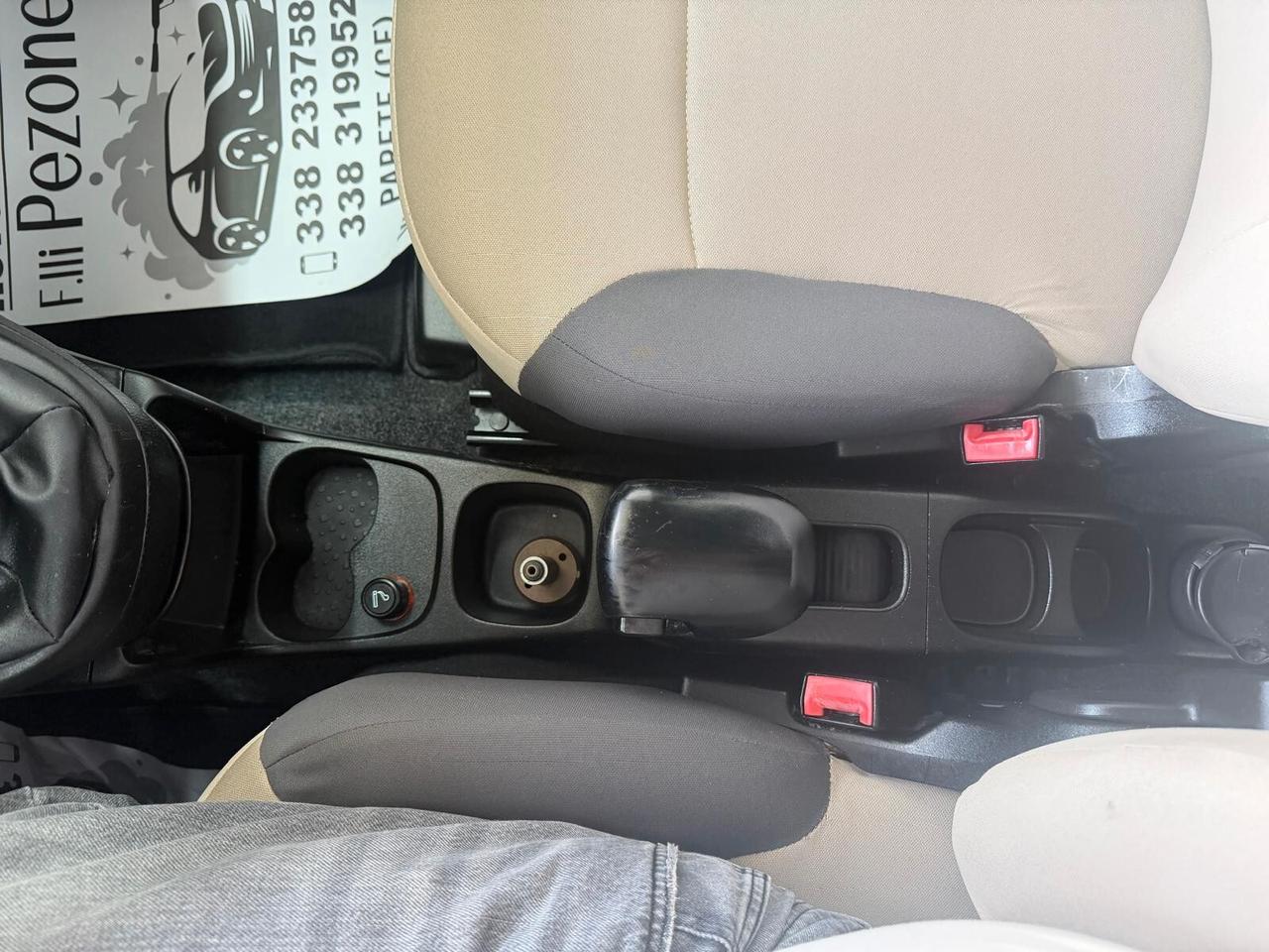 FIAT PANDA 1.2 BENZINA/GPL 70CV