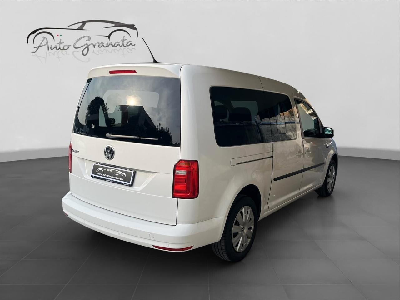 Volkswagen Caddy Maxi 2.0 TDi DSG 7 Posti Highline