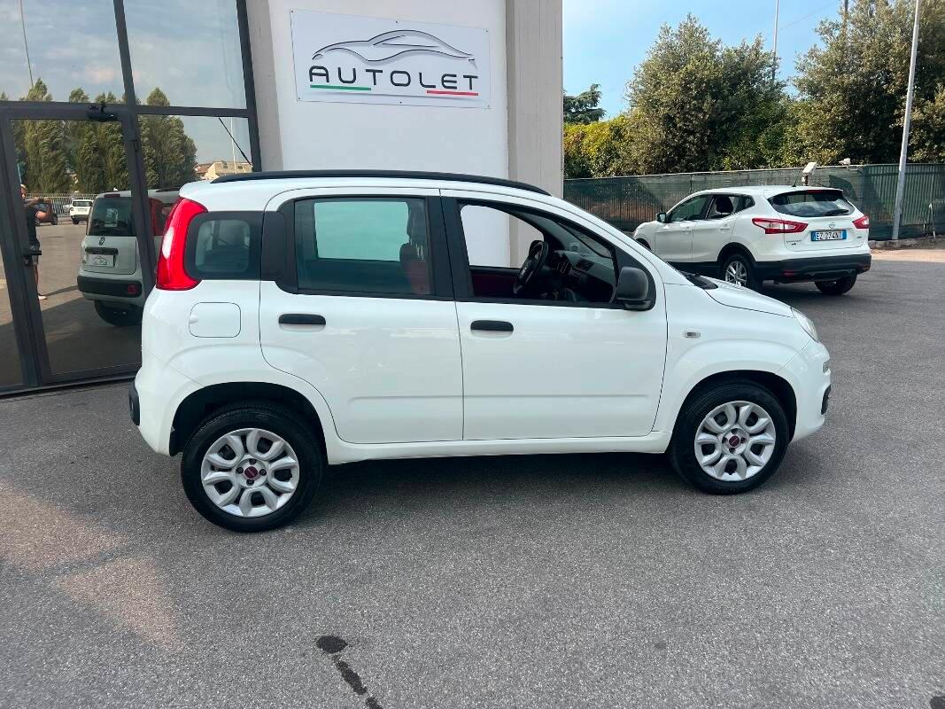 Fiat Panda 0.9 t.air t. natural power Easy 80cv