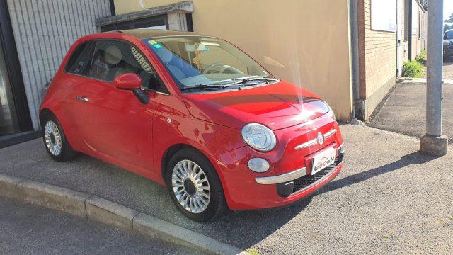 FIAT 500 0.9 TwinAir Turbo Lounge NEOPATENTATI - EURO 5