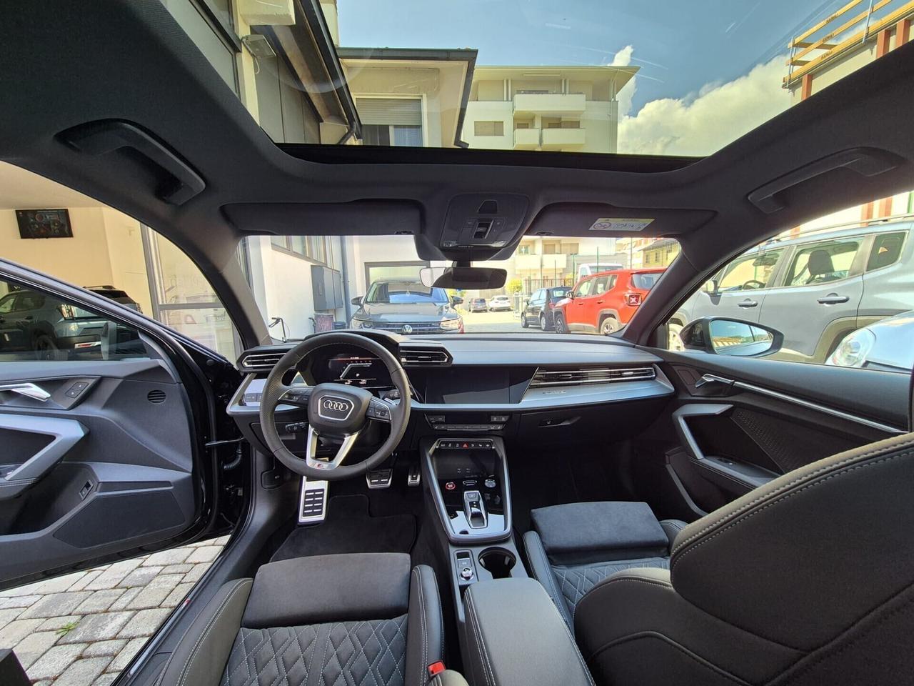 Audi S3 Sportback 2.0 tfsi quattro s-tronic 333CV