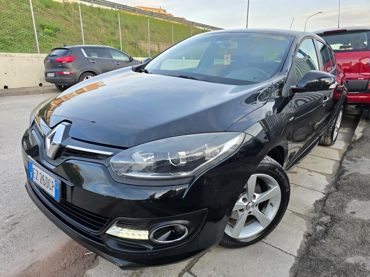 Renault Megane 1.5dCi 110CV Start&Stop Energy Limi