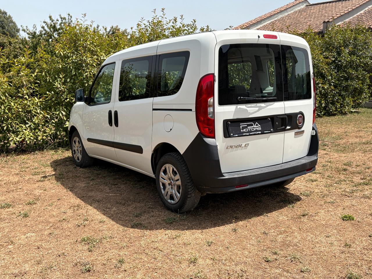 Fiat Doblo Doblò 1.3 MJT 95 CV Combi N1 SX