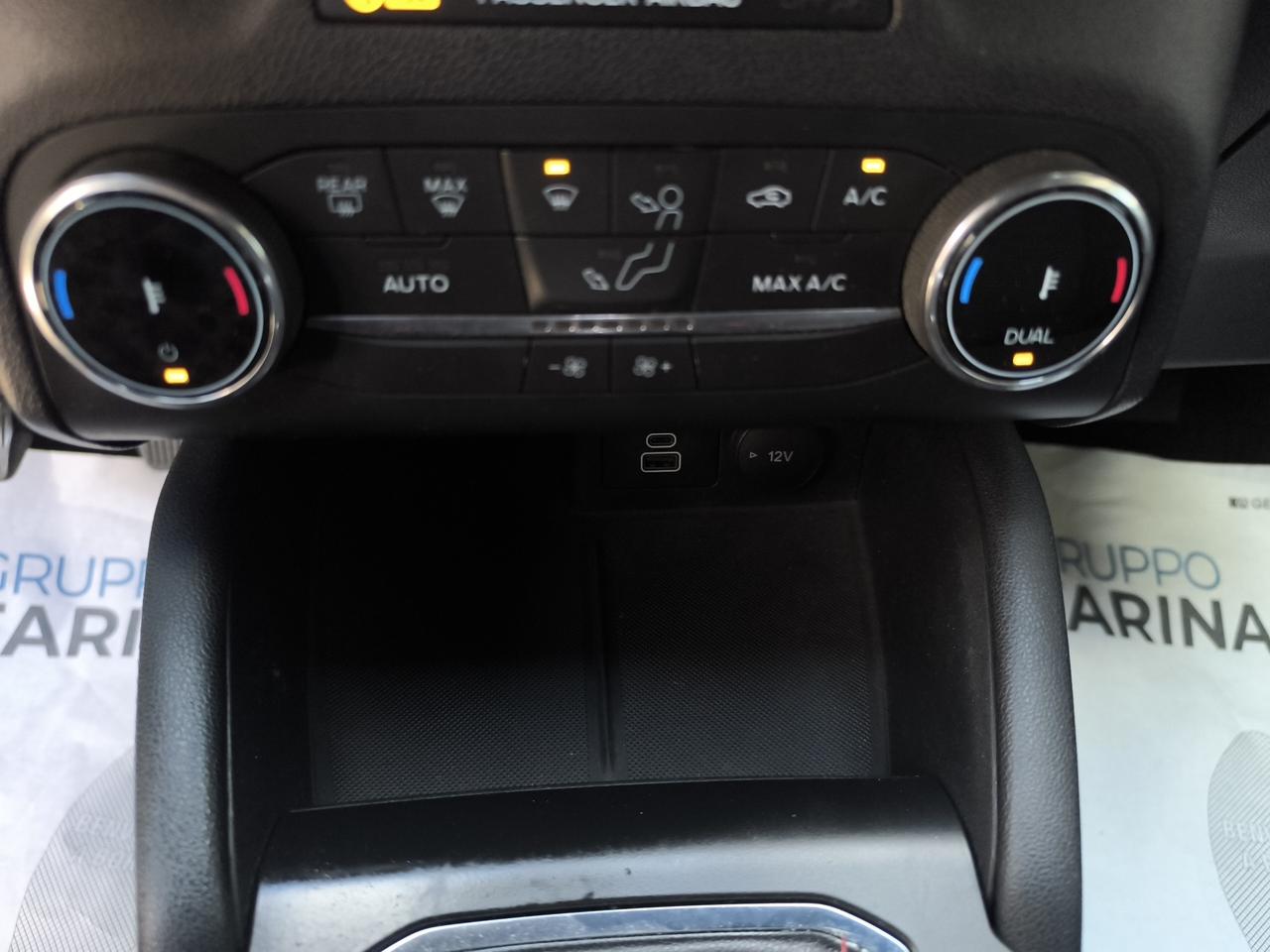 FORD Kuga III 2020 - Kuga 1.5 ecoboost ST-Line 2wd 150cv