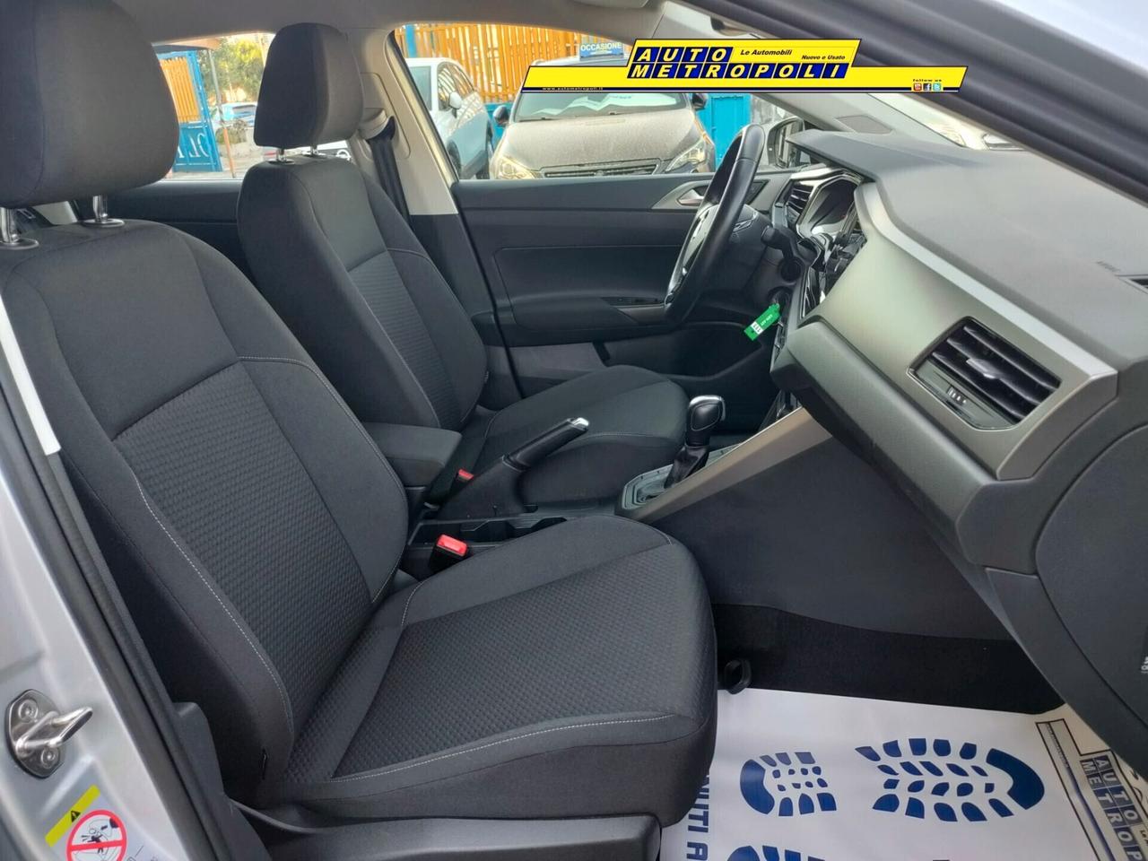 Volkswagen Polo 1.0 95cv TSI DSG Comfortline (Automatica)