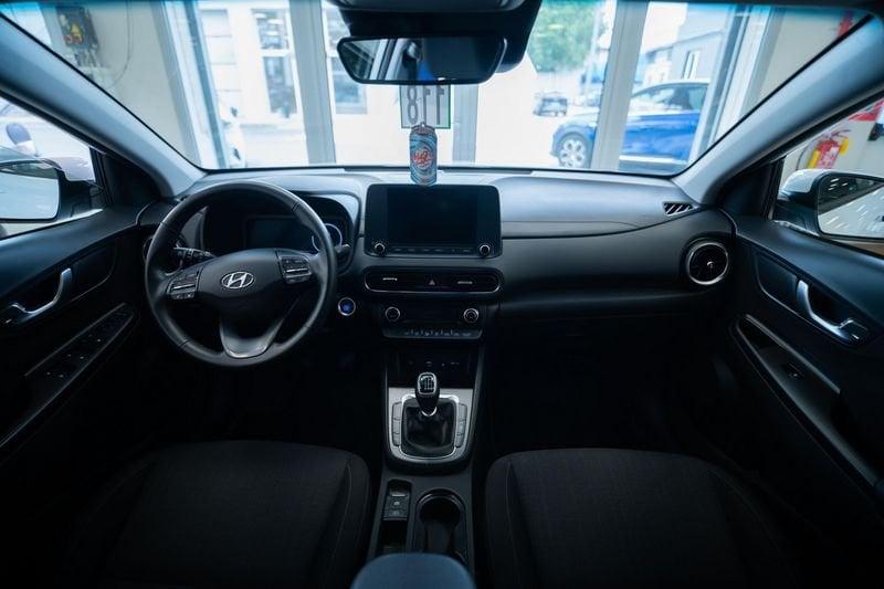 Hyundai Kona 1.0 t-gdi 48V Xline Safety Pack 2wd 120cv imt