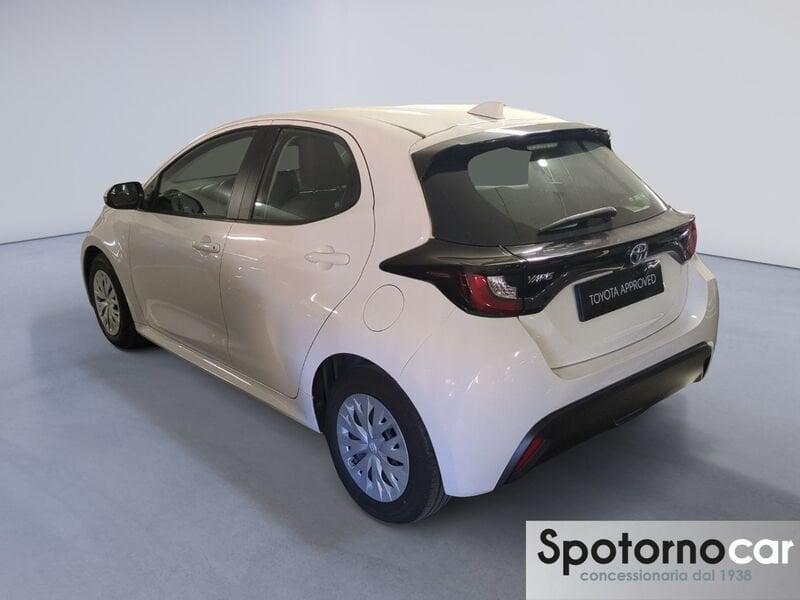 Toyota Yaris Hybrid Active