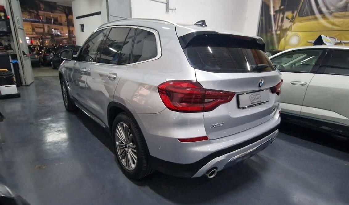 Bmw X3 xDrive20d 190cv Luxury