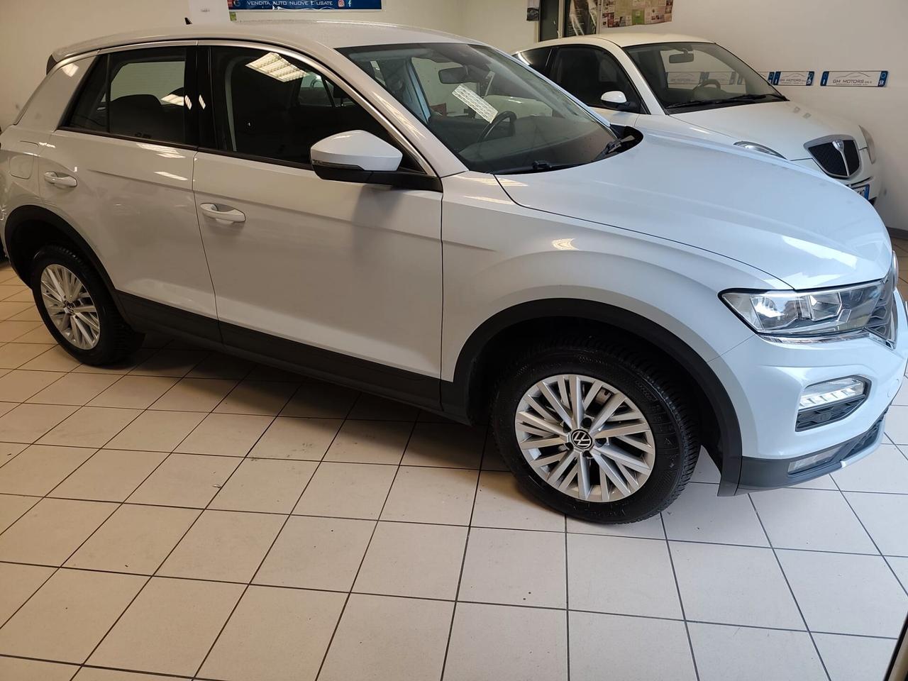 Volkswagen T-Roc 2.0 TDI SCR 150 CV DSG Business BlueMotion Technology