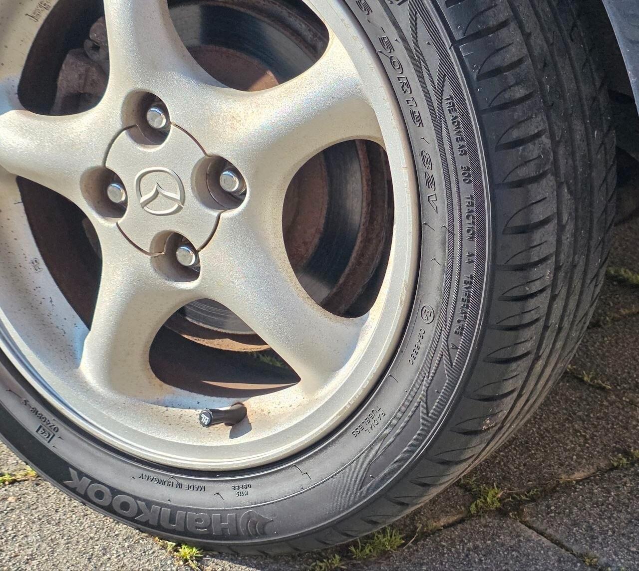 Mazda MX5 1.6 SPIDER ROADSTER