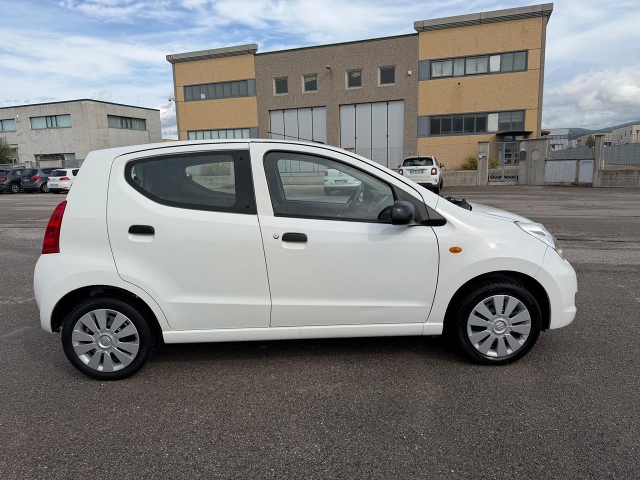 Suzuki Alto GARANZIA 12 MESI