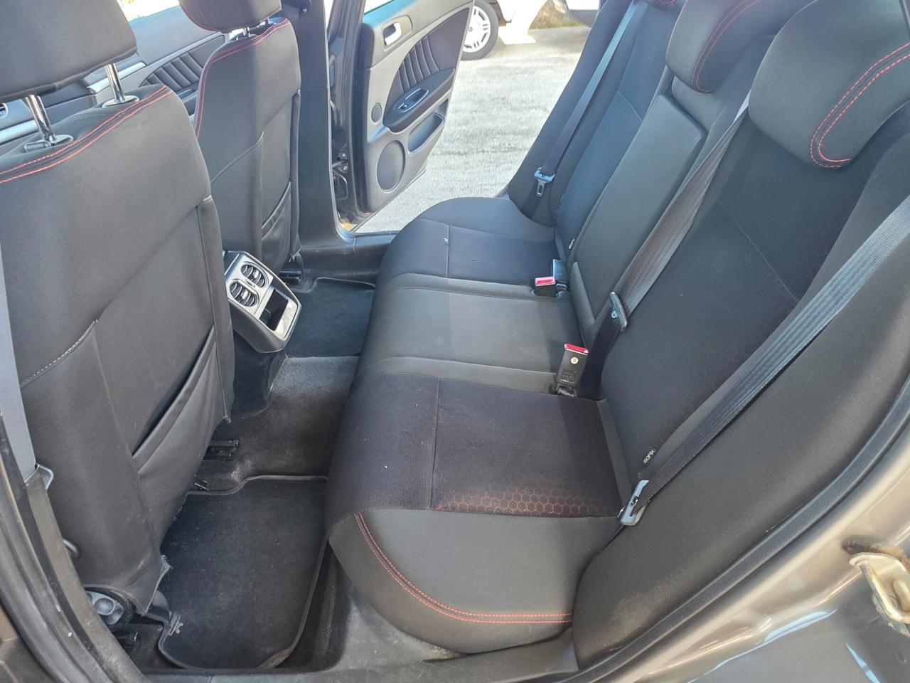 Alfa Romeo 159 2.0 JTDm Sportwagon con 267.000km