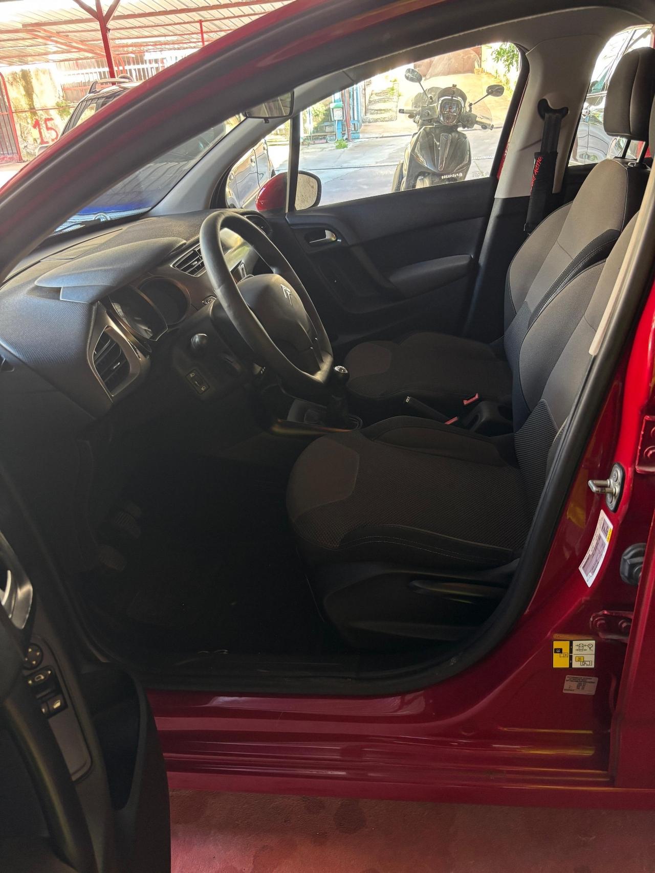 Citroen C3 1.2 PureTech PERFETTA 2015