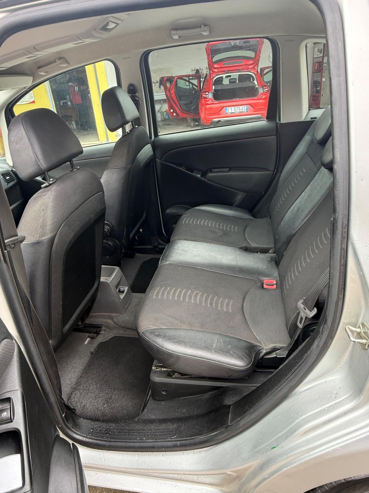 Fiat Idea 1.9 MJT Van Emotion