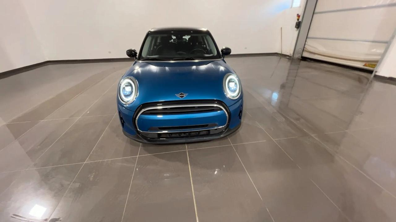 Mini 5p 1.5 Cooper Camden auto
