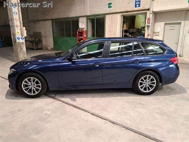 BMW 318 318d Touring Business Advantage - targa FX690DT -