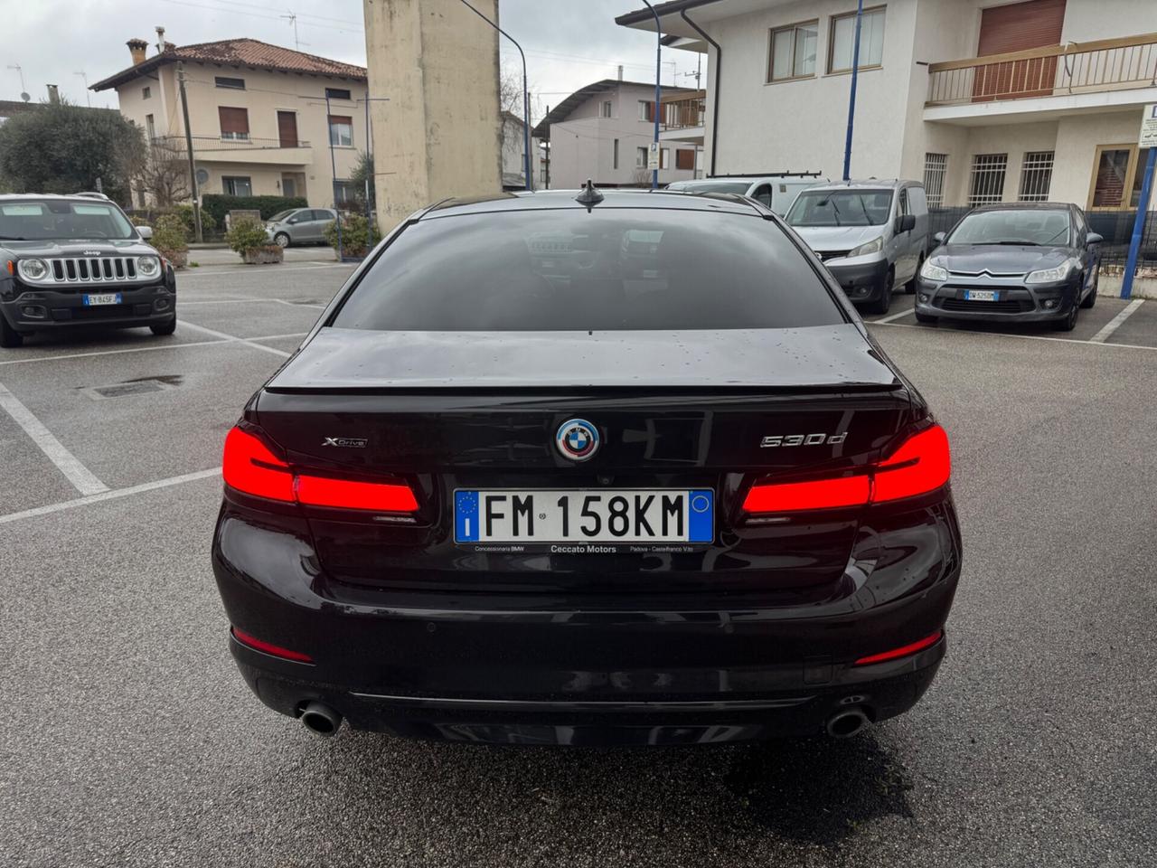 Bmw 530 530d xDrive Luxury