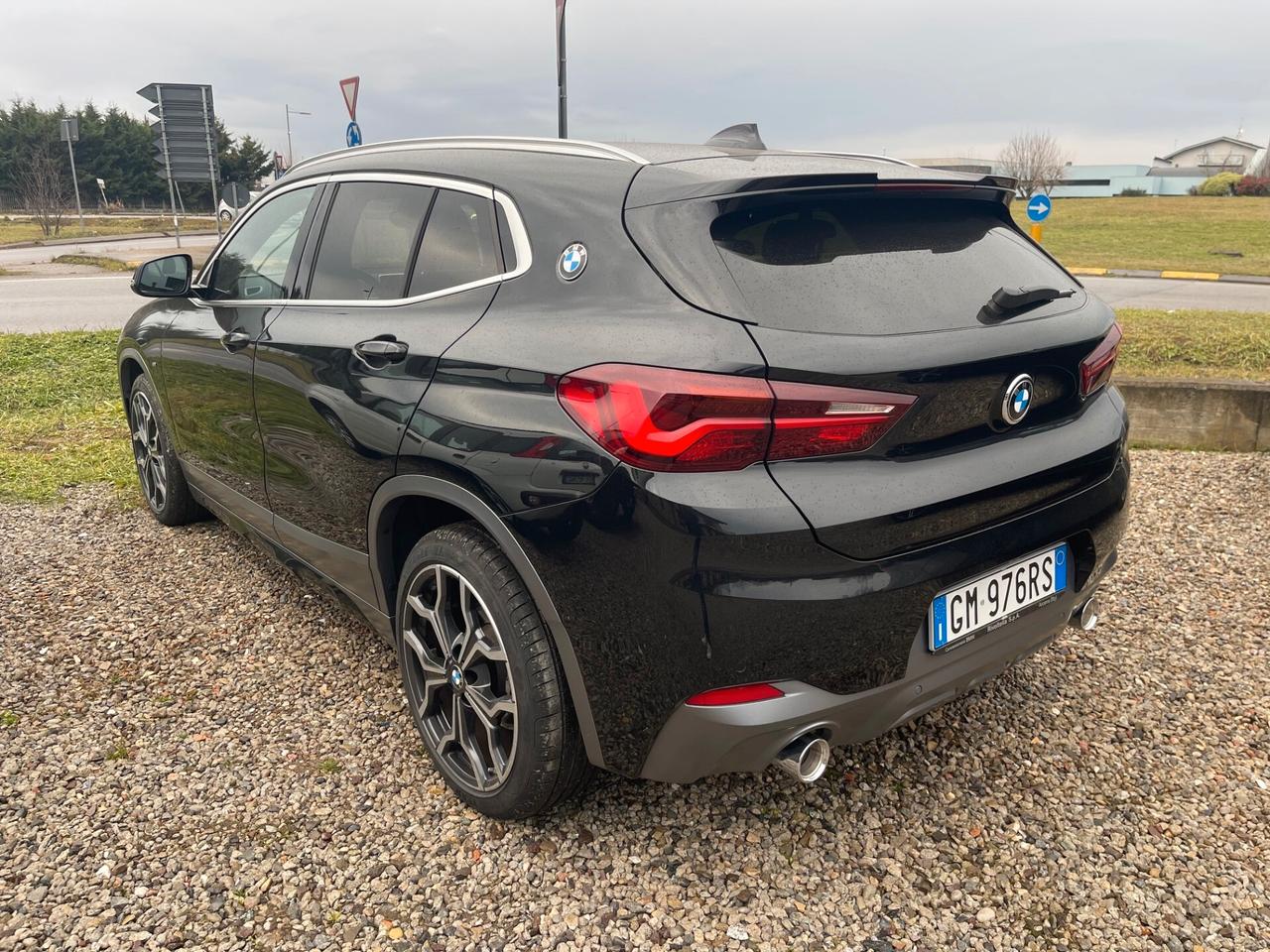 Bmw X2 sDrive18d Msport-X