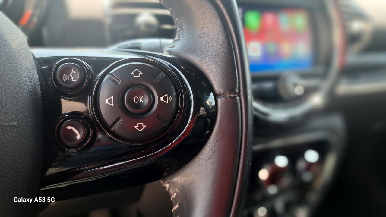 Mini Cooper SD Clubman Mini 2.0 Cooper D Hype Clubman automatica