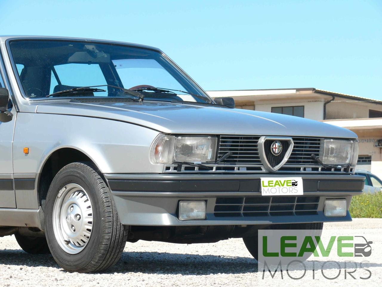 Alfa Romeo Giulietta DA CONCORSO - 1.8 L (M1305)