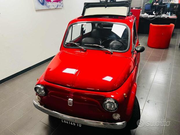 FIAT 500 FIAT 500