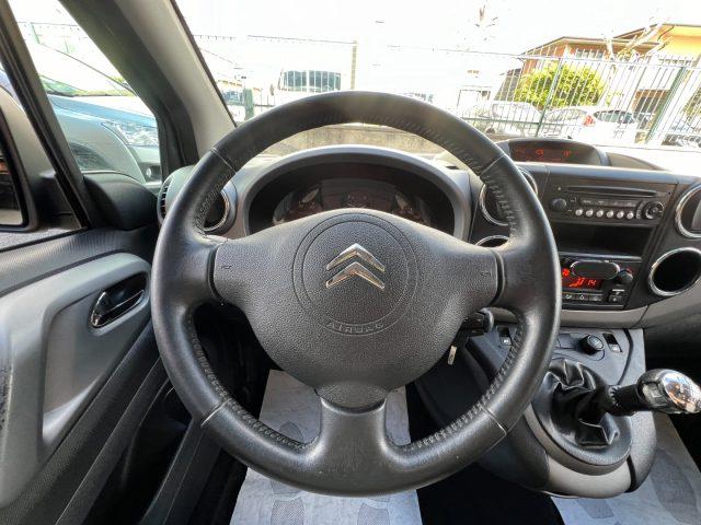 CITROEN Berlingo 1.6 HDi Uniproprietario