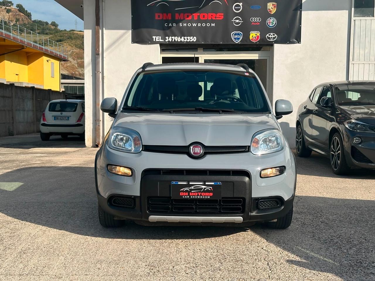 Fiat Panda 1.0 FireFly S&S Hybrid City Life