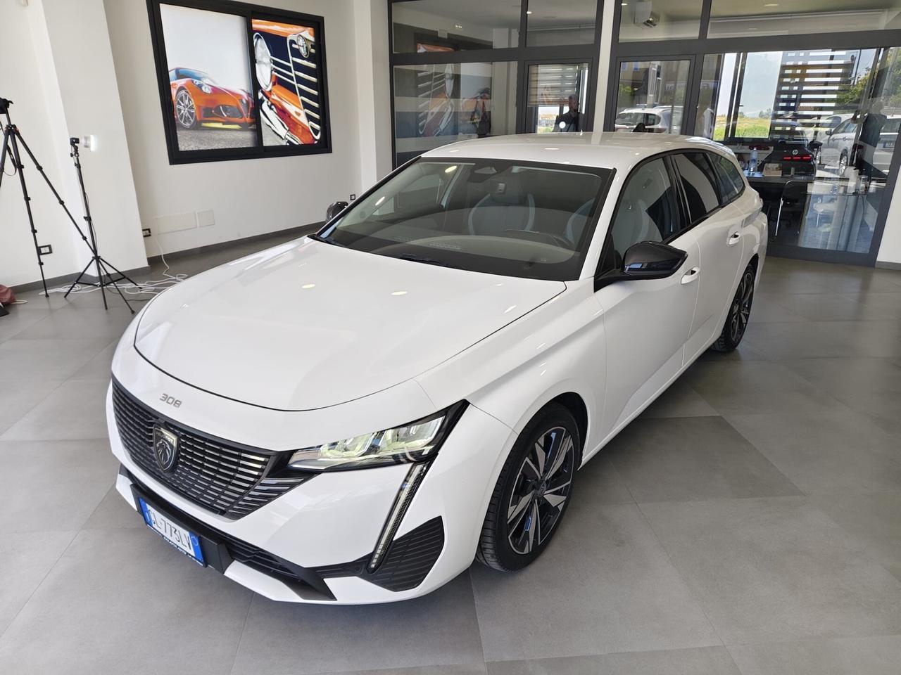Peugeot 308 BlueHDi 130 S&S EAT8 SW Allure Pack