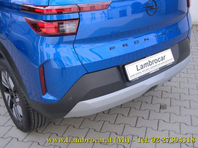 OPEL Frontera Hybrid 145 CV EDCT GS