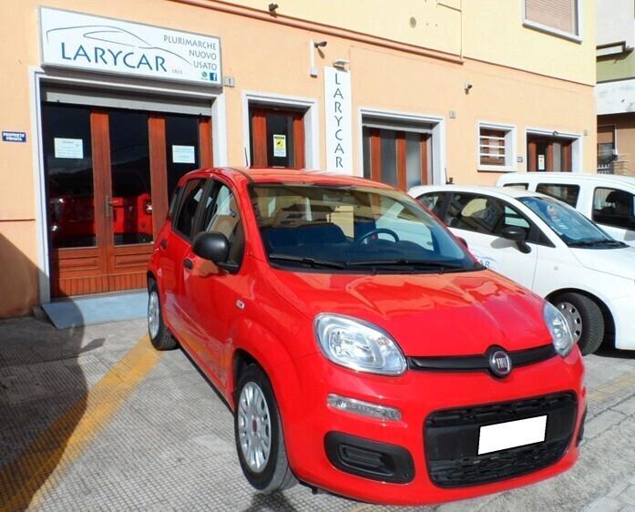 Fiat Panda 1.0 FireFly 70 CV Hybrid Easy