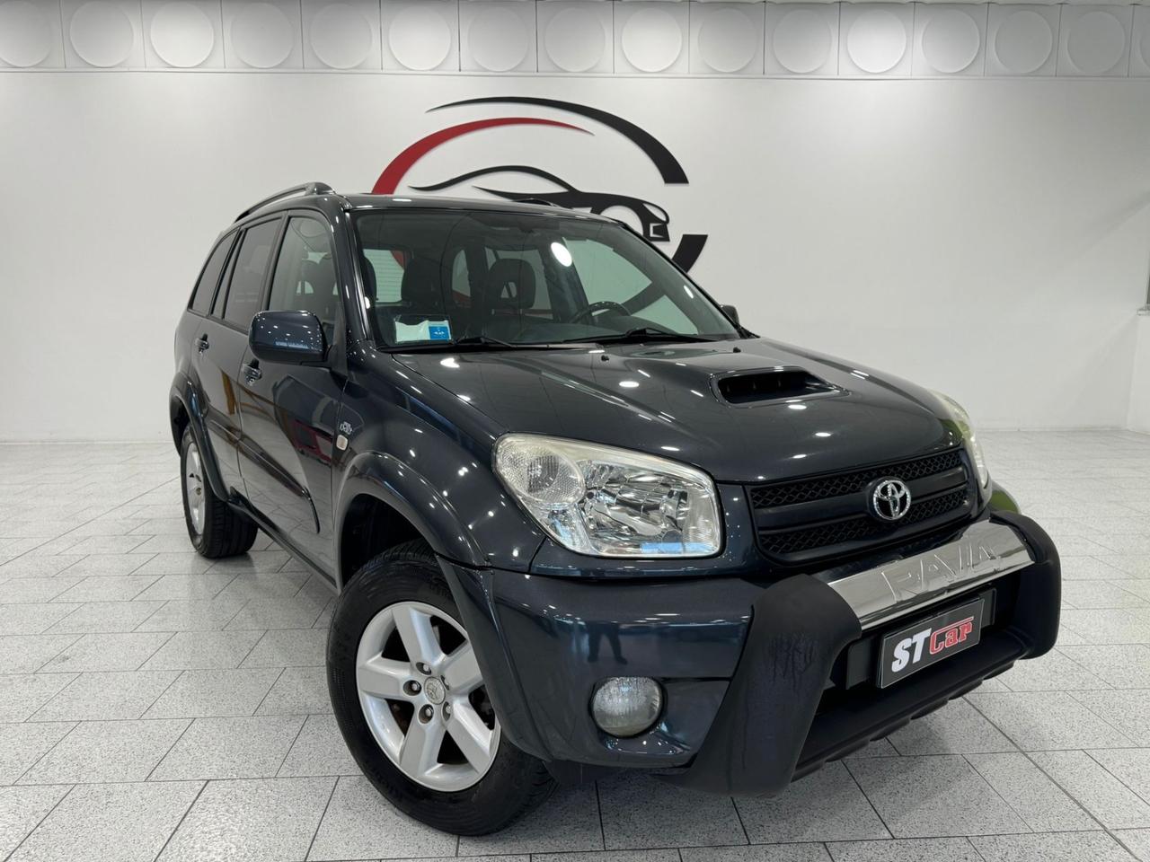 Toyota RAV 4 RAV4.com 2.0 Tdi D-4D cat 5 porte Sol