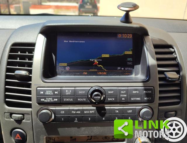 NISSAN Pathfinder 2.5 dCi LE Platinum
