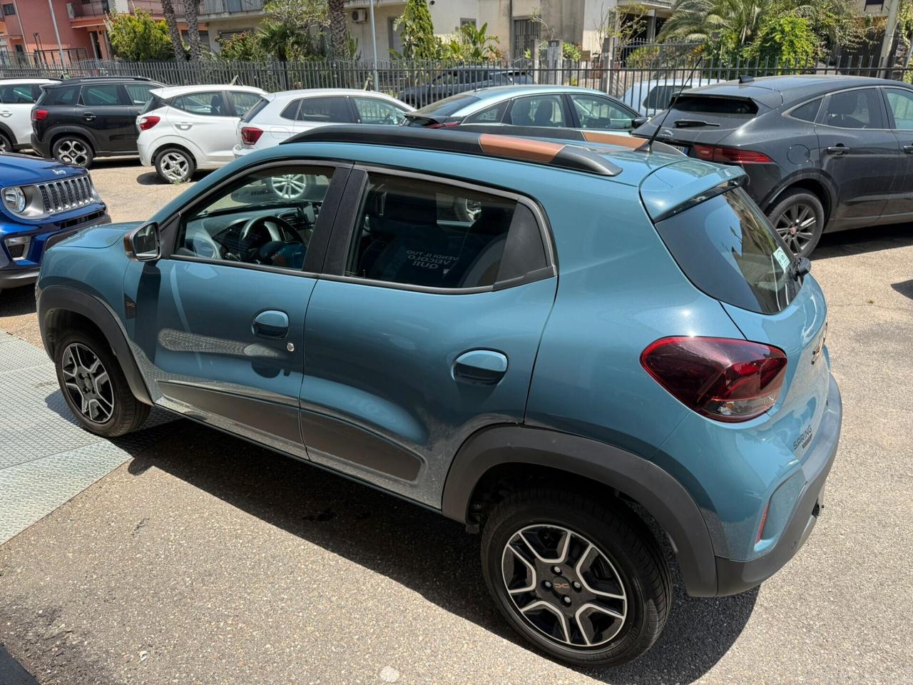Dacia Spring Extreme Electric 65
