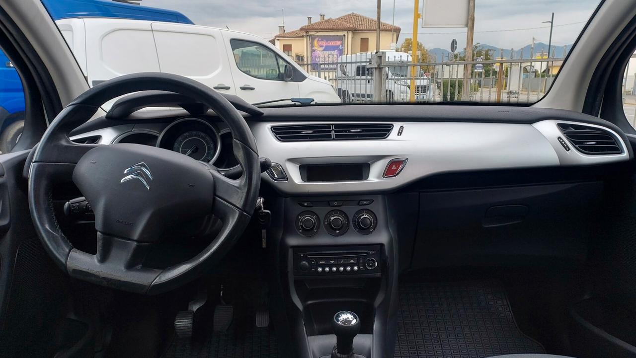 Citroen C3 1.4 HDi 70 Seduction
