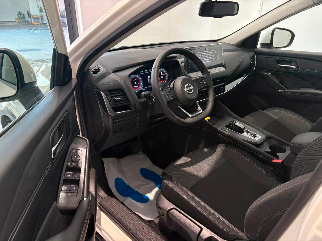 Nissan Qashqai 1.5 e-power N-Connecta 2wd