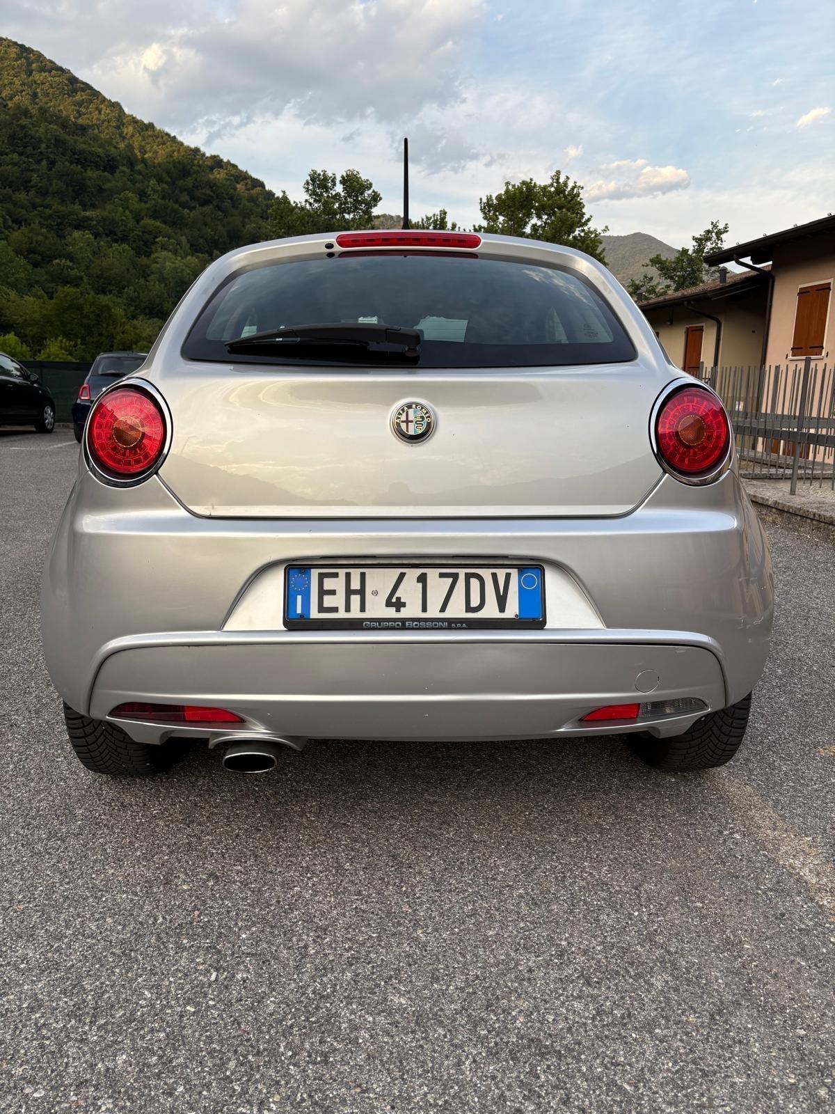 Alfa Romeo MiTo 1.6 JTDm-2 S&S Distinctive