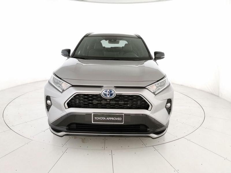 Toyota RAV4 2.5 vvt-ie phev Style+ awd-i e-cvt