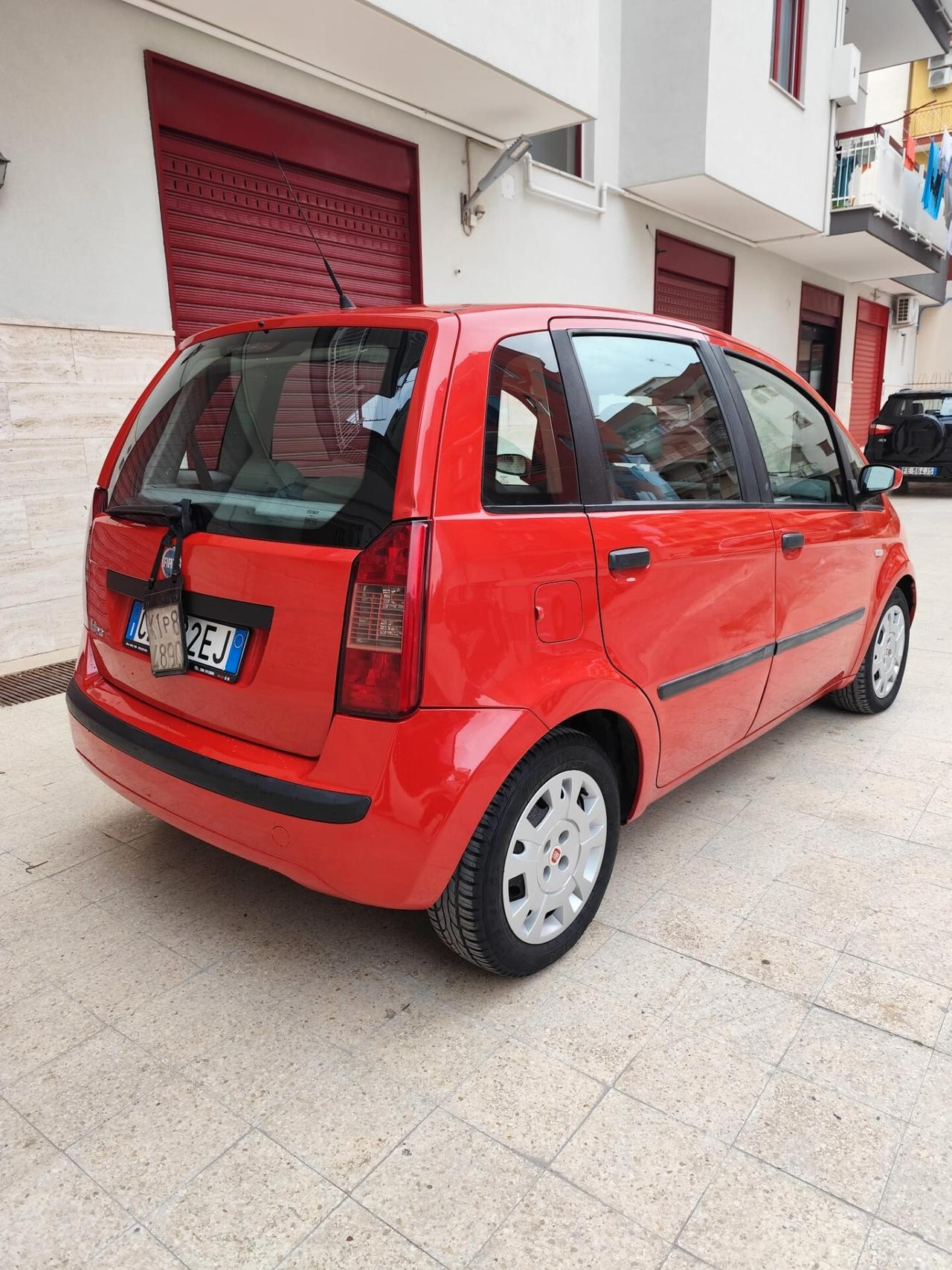 Fiat Idea 1.3 Multijet 16V Emotion