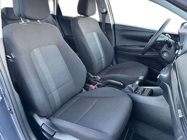 Hyundai i20 1.2 mpi Connectline 84cv mt