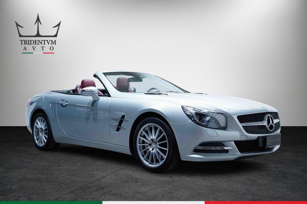 Mercedes SL 350 Sport auto