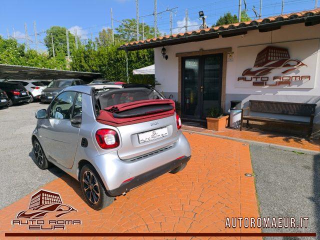 SMART ForTwo 90 0.9 Turbo twinamic cabrio Passion PREZZO REALE!