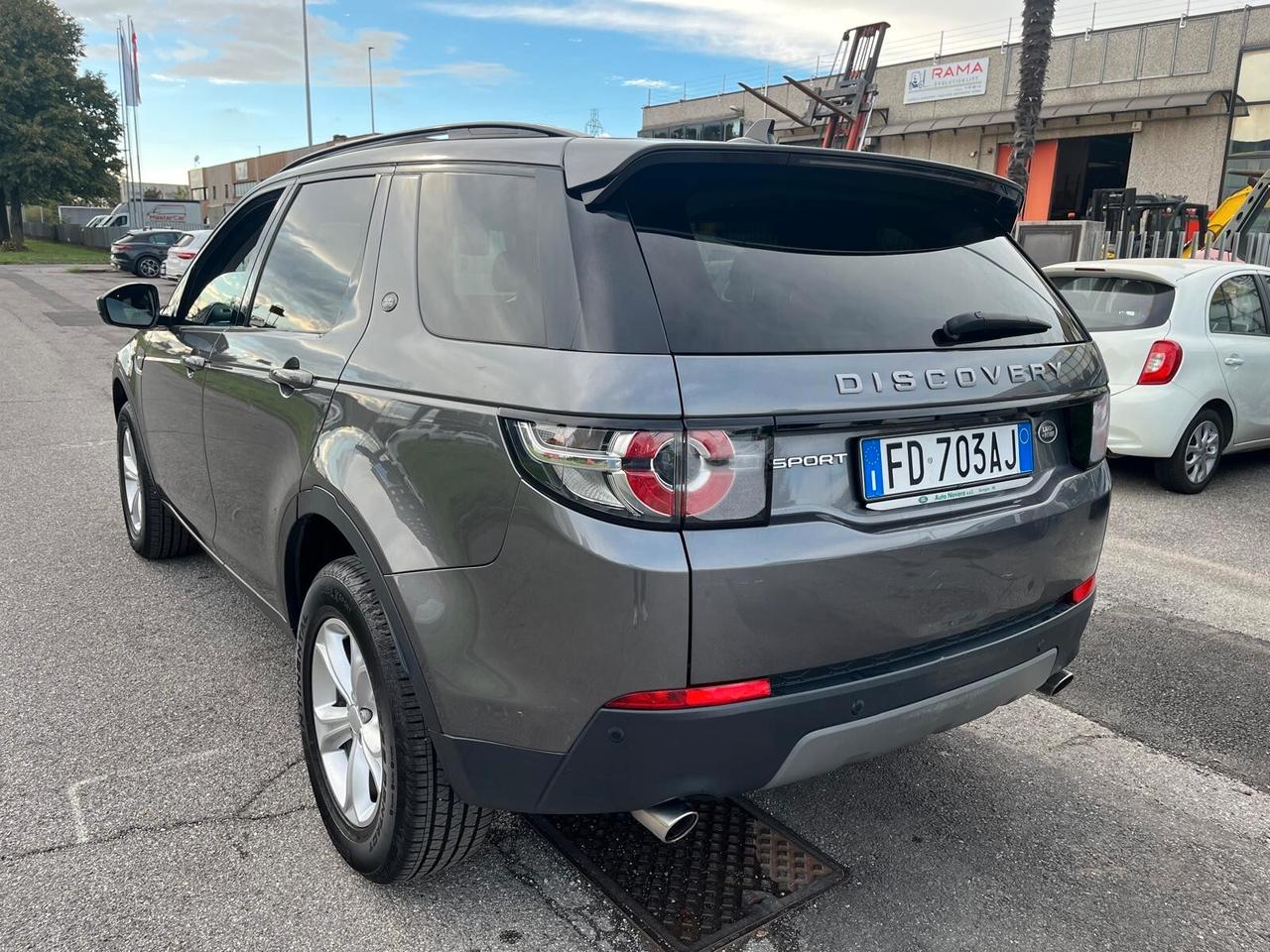 Land Rover Discovery Sport 2.2 TD4 HSE