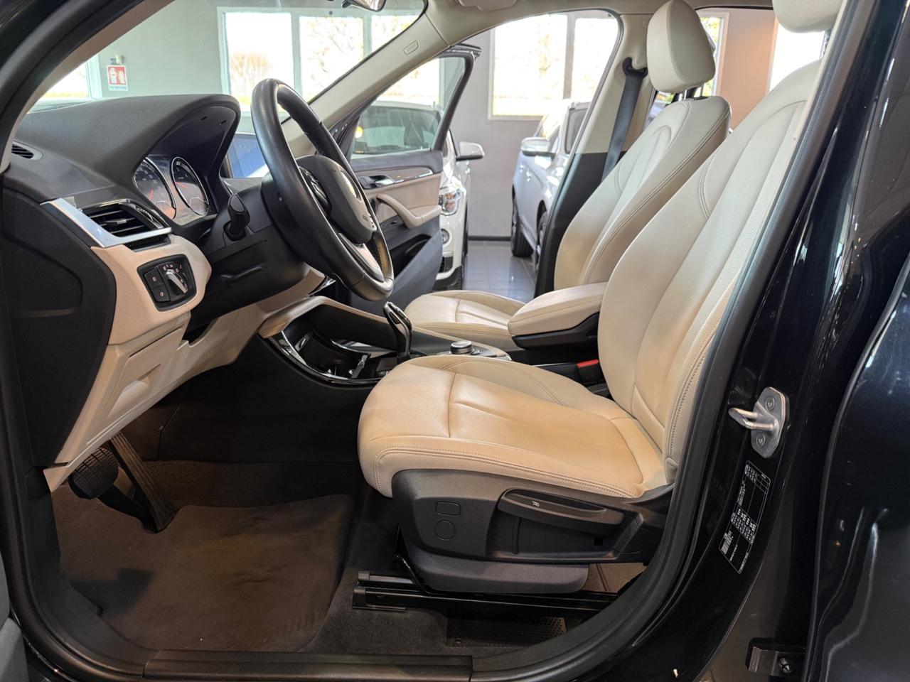 Bmw X1 Sdrive18d xLine auto 2019 !!