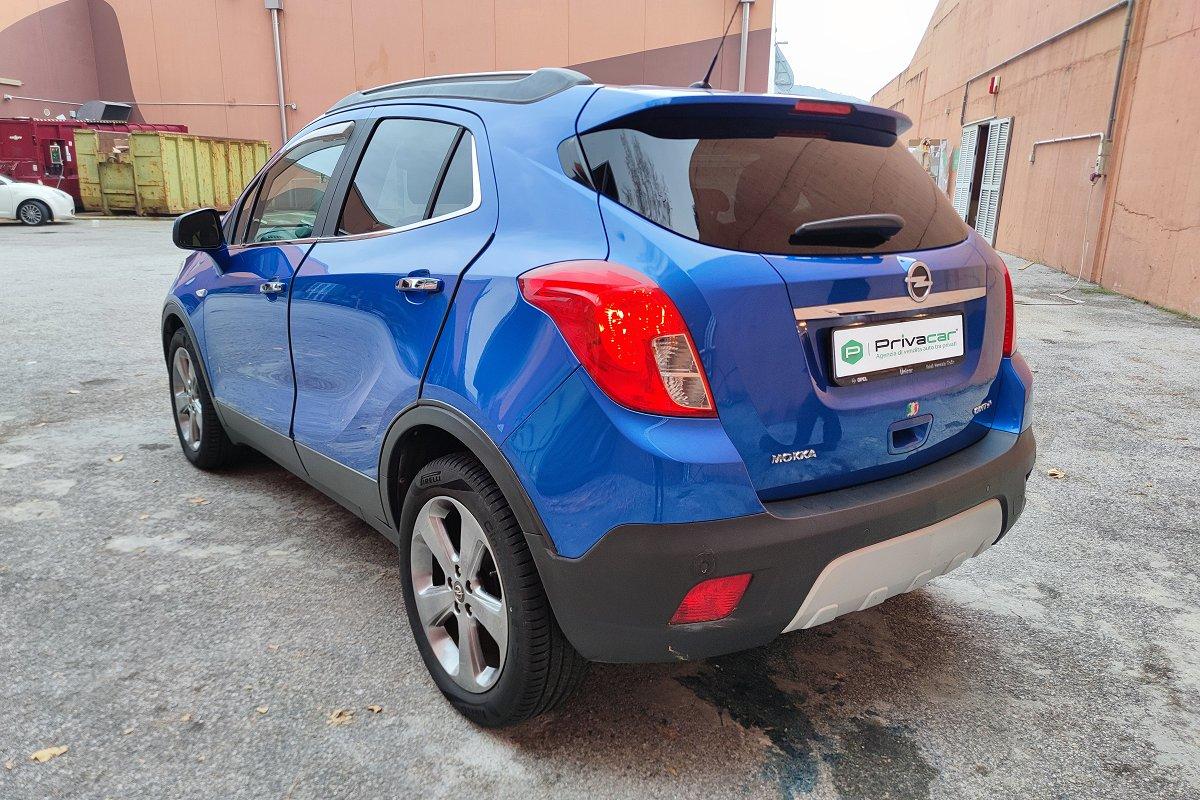 OPEL Mokka 1.7 CDTI Ecotec 130CV 4x4 Start&Stop Cosmo