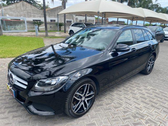 MERCEDES-BENZ C 200 d S.W. Sport