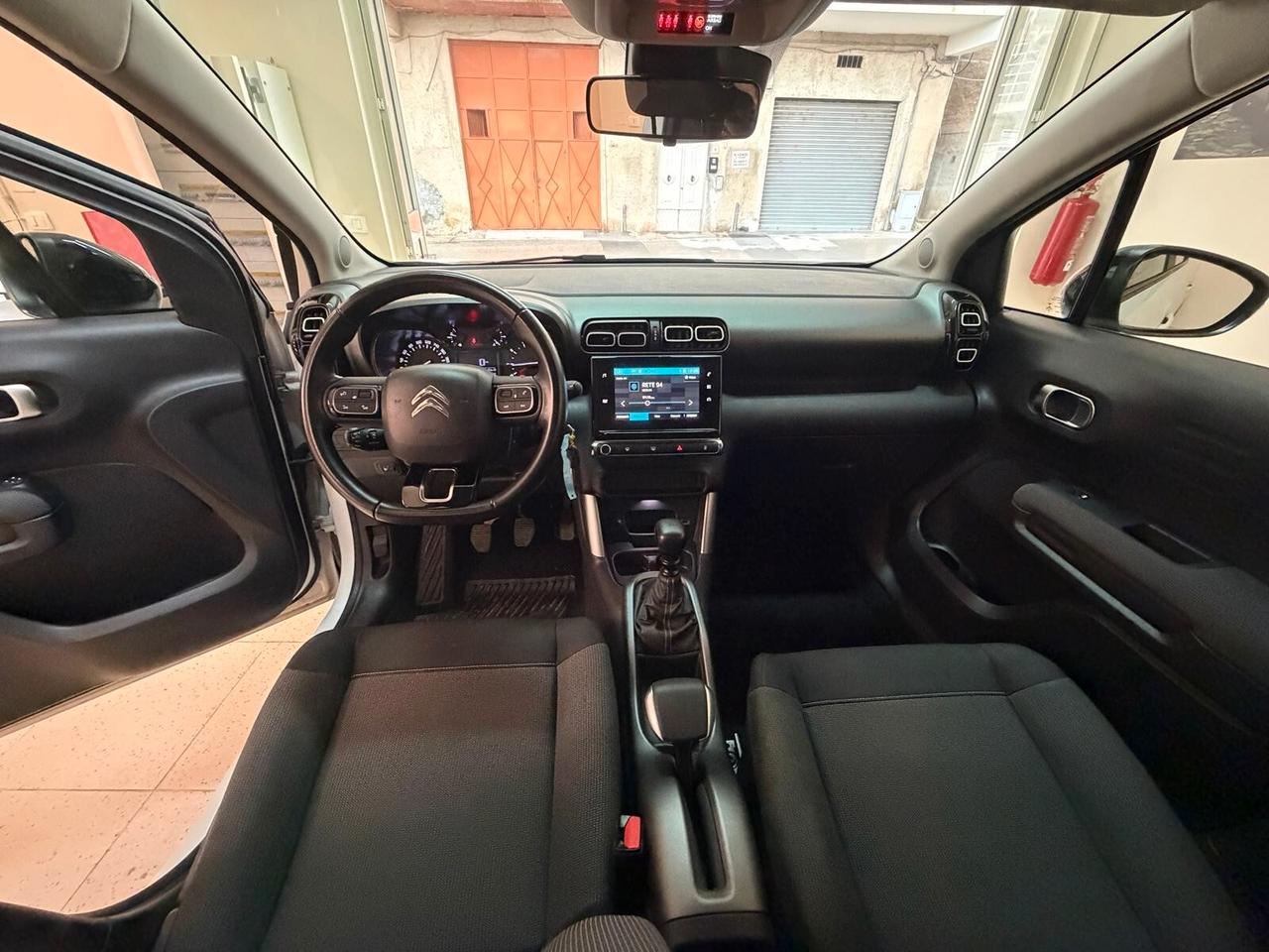 Citroen C3 Aircross BlueHDi 100 S&S Sh