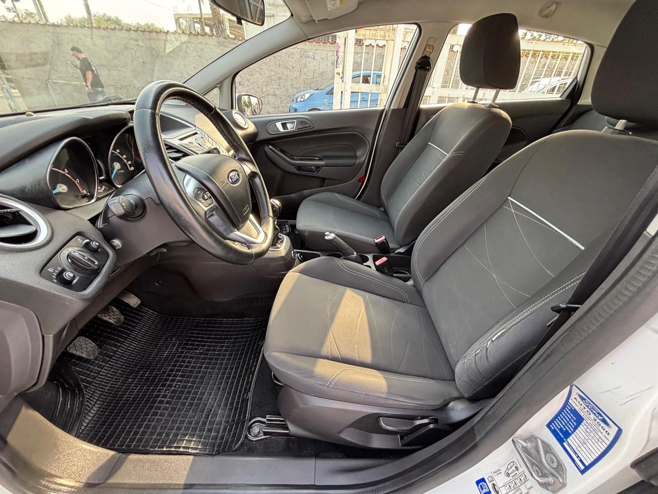 FORD FIESTA 1.4 GPL 140.000KM PERFETTA