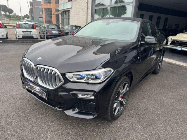 BMW X6 xDrive30d 48V Msport